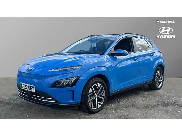 Hyundai KONA 150kW Ultimate 64kWh 5dr Auto Blue