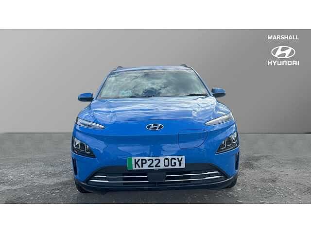 Hyundai KONA 150kW Ultimate 64kWh 5dr Auto Blue