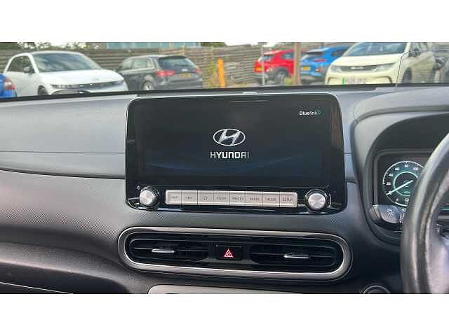 Hyundai KONA 150kW Ultimate 64kWh 5dr Auto Blue