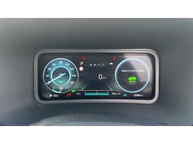 Hyundai KONA 150kW Ultimate 64kWh 5dr Auto Blue