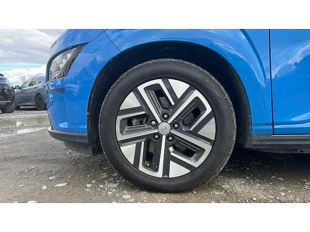 Hyundai KONA 150kW Ultimate 64kWh 5dr Auto Blue