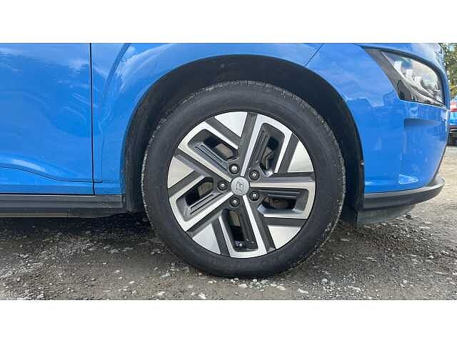 Hyundai KONA 150kW Ultimate 64kWh 5dr Auto Blue