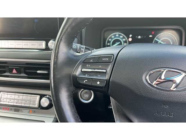 Hyundai KONA 150kW Ultimate 64kWh 5dr Auto Blue