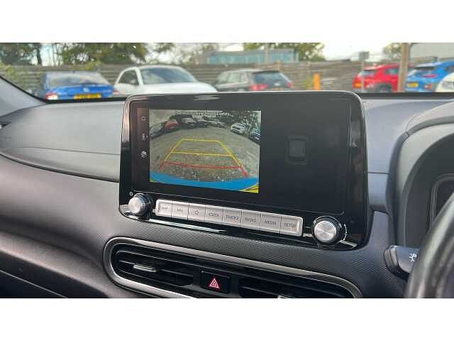 Hyundai KONA 150kW Ultimate 64kWh 5dr Auto Blue