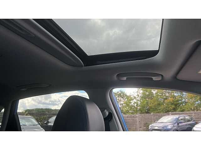 Hyundai KONA 150kW Ultimate 64kWh 5dr Auto Blue