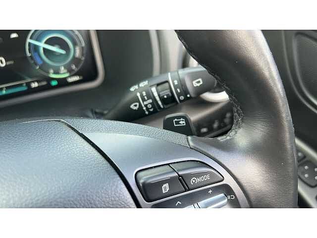 Hyundai KONA 150kW Ultimate 64kWh 5dr Auto Blue