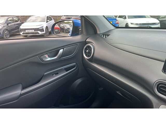 Hyundai KONA 150kW Ultimate 64kWh 5dr Auto Blue