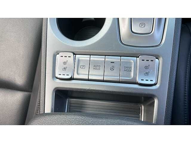 Hyundai KONA 150kW Ultimate 64kWh 5dr Auto Blue