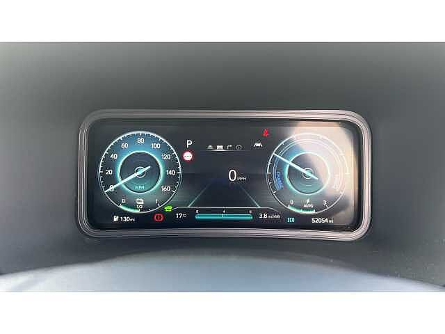 Hyundai KONA 150kW Ultimate 64kWh 5dr Auto Blue