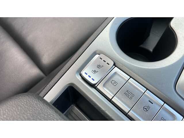 Hyundai KONA 150kW Ultimate 64kWh 5dr Auto Blue