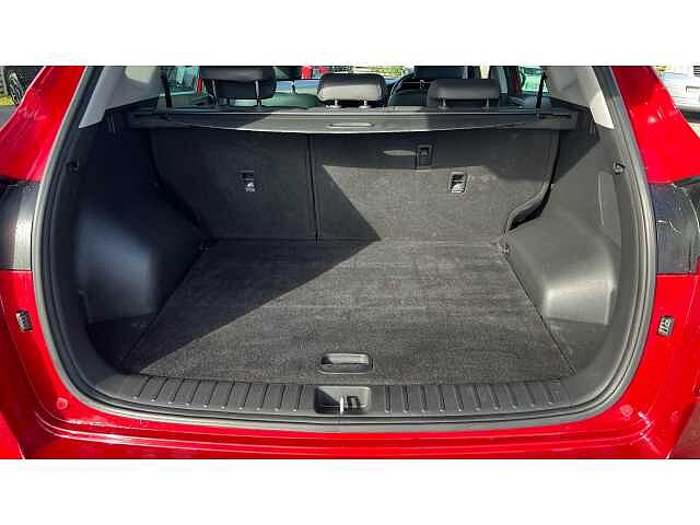 Hyundai TUCSON TUCSON 1.6 TGDi 177 Premium SE 5dr 2WD DCT RED