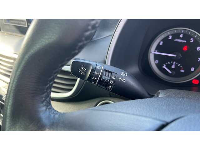 Hyundai TUCSON TUCSON 1.6 TGDi 177 Premium SE 5dr 2WD DCT RED