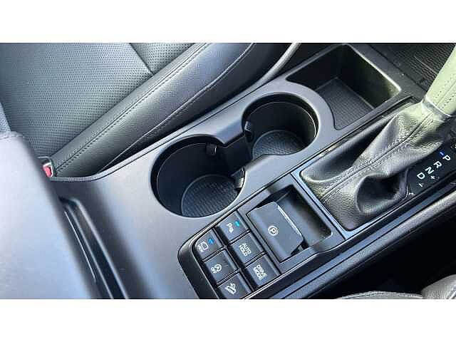 Hyundai TUCSON TUCSON 1.6 TGDi 177 Premium SE 5dr 2WD DCT RED