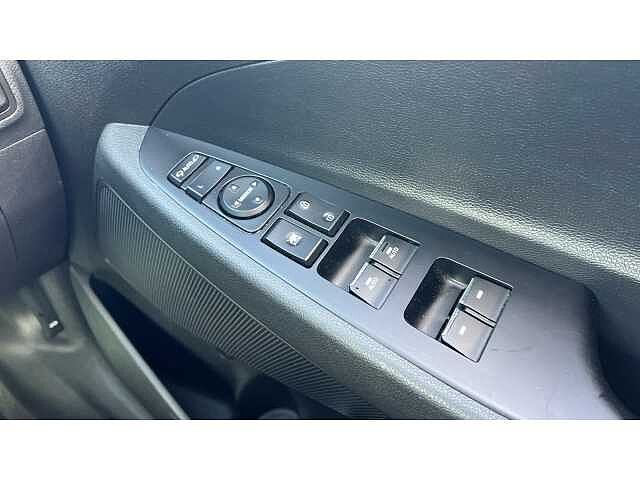 Hyundai TUCSON TUCSON 1.6 TGDi 177 Premium SE 5dr 2WD DCT RED