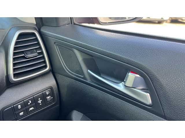 Hyundai TUCSON TUCSON 1.6 TGDi 177 Premium SE 5dr 2WD DCT RED