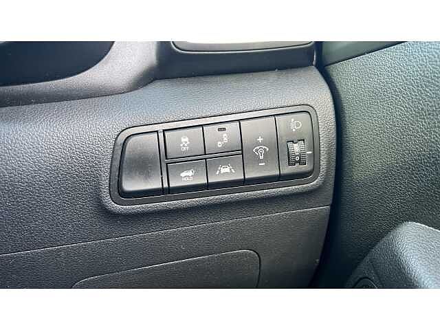 Hyundai TUCSON TUCSON 1.6 TGDi 177 Premium SE 5dr 2WD DCT RED