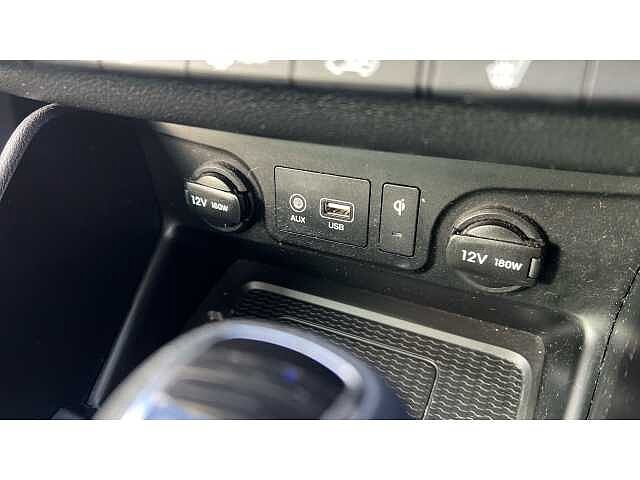 Hyundai TUCSON TUCSON 1.6 TGDi 177 Premium SE 5dr 2WD DCT RED