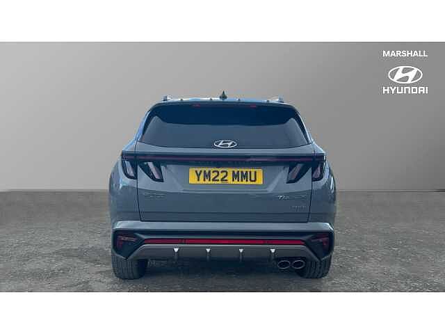 Hyundai Tucson TUCSON 1.6 TGDi Hybrid 230 N Line S 5dr 2WD Auto