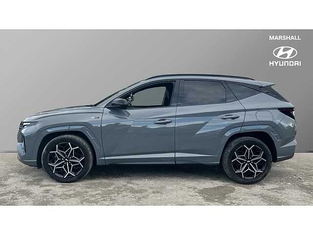 Hyundai Tucson TUCSON 1.6 TGDi Hybrid 230 N Line S 5dr 2WD Auto