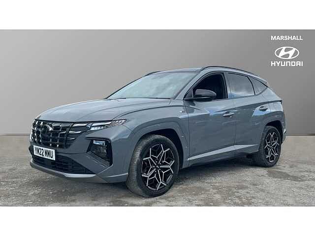 Hyundai Tucson TUCSON 1.6 TGDi Hybrid 230 N Line S 5dr 2WD Auto