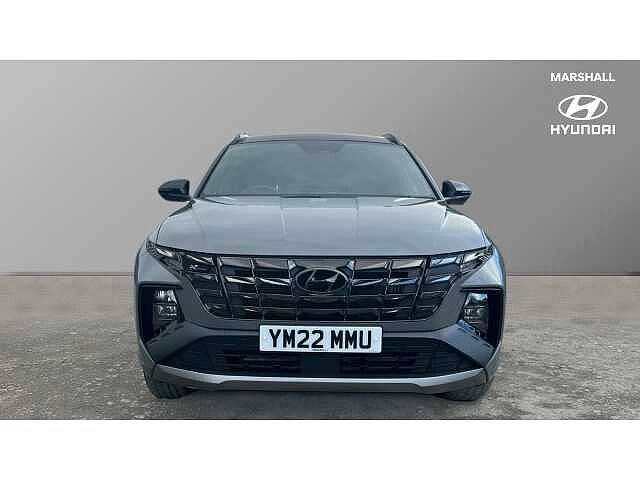Hyundai Tucson TUCSON 1.6 TGDi Hybrid 230 N Line S 5dr 2WD Auto