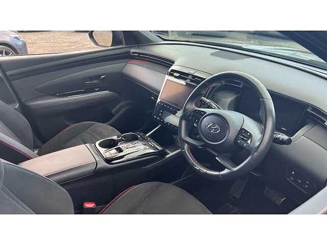 Hyundai Tucson TUCSON 1.6 TGDi Hybrid 230 N Line S 5dr 2WD Auto