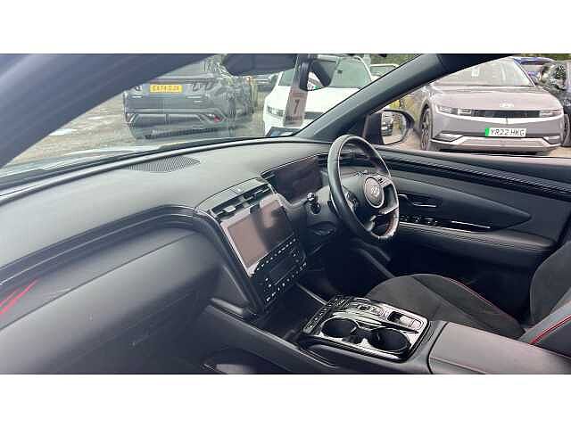 Hyundai Tucson TUCSON 1.6 TGDi Hybrid 230 N Line S 5dr 2WD Auto