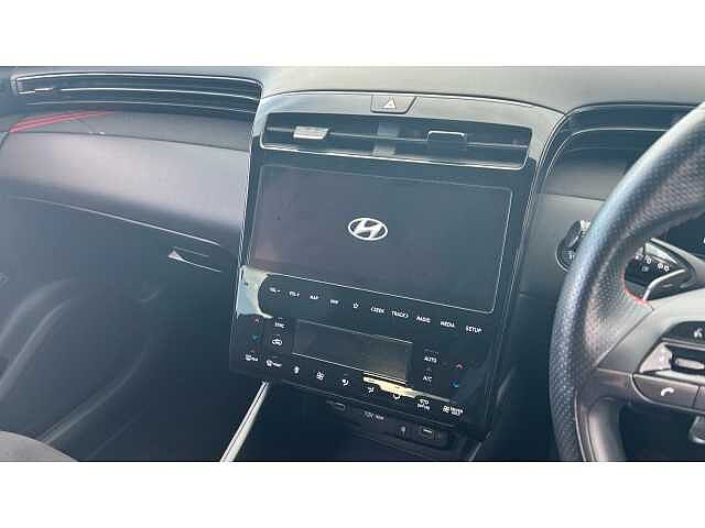 Hyundai Tucson TUCSON 1.6 TGDi Hybrid 230 N Line S 5dr 2WD Auto