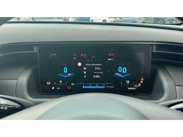 Hyundai Tucson TUCSON 1.6 TGDi Hybrid 230 N Line S 5dr 2WD Auto