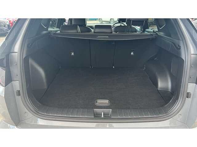 Hyundai Tucson TUCSON 1.6 TGDi Hybrid 230 N Line S 5dr 2WD Auto