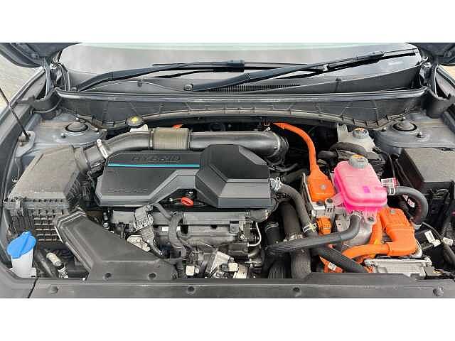 Hyundai Tucson TUCSON 1.6 TGDi Hybrid 230 N Line S 5dr 2WD Auto