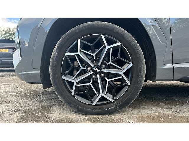 Hyundai Tucson TUCSON 1.6 TGDi Hybrid 230 N Line S 5dr 2WD Auto