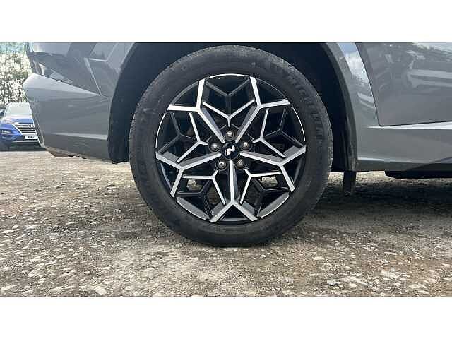 Hyundai Tucson TUCSON 1.6 TGDi Hybrid 230 N Line S 5dr 2WD Auto