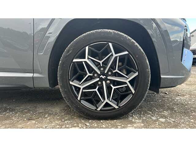 Hyundai Tucson TUCSON 1.6 TGDi Hybrid 230 N Line S 5dr 2WD Auto