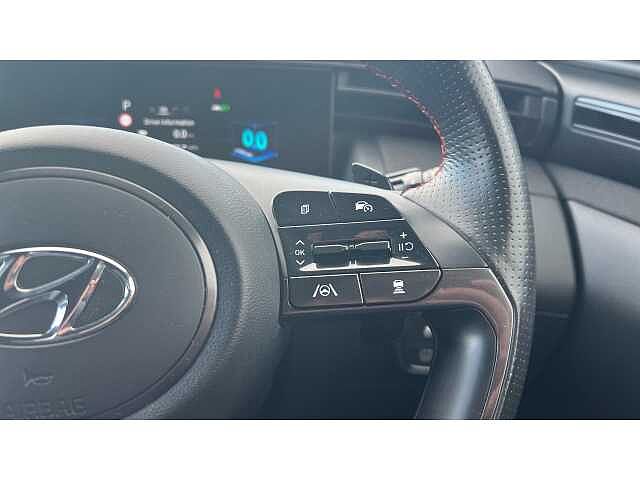 Hyundai Tucson TUCSON 1.6 TGDi Hybrid 230 N Line S 5dr 2WD Auto