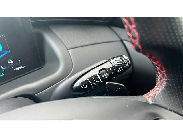 Hyundai Tucson TUCSON 1.6 TGDi Hybrid 230 N Line S 5dr 2WD Auto