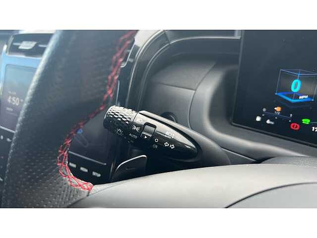 Hyundai Tucson TUCSON 1.6 TGDi Hybrid 230 N Line S 5dr 2WD Auto