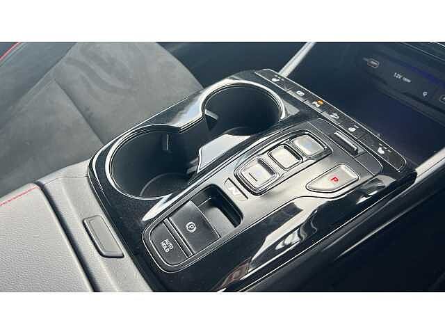 Hyundai Tucson TUCSON 1.6 TGDi Hybrid 230 N Line S 5dr 2WD Auto