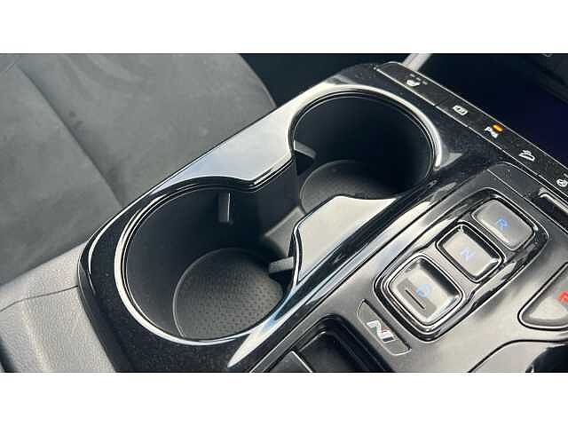 Hyundai Tucson TUCSON 1.6 TGDi Hybrid 230 N Line S 5dr 2WD Auto