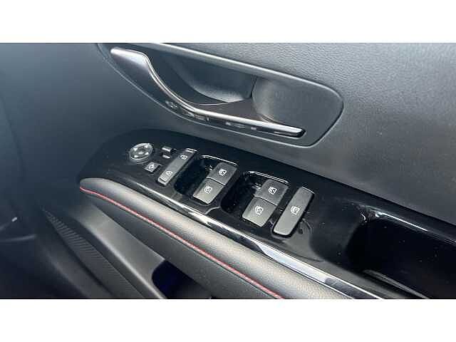 Hyundai Tucson TUCSON 1.6 TGDi Hybrid 230 N Line S 5dr 2WD Auto