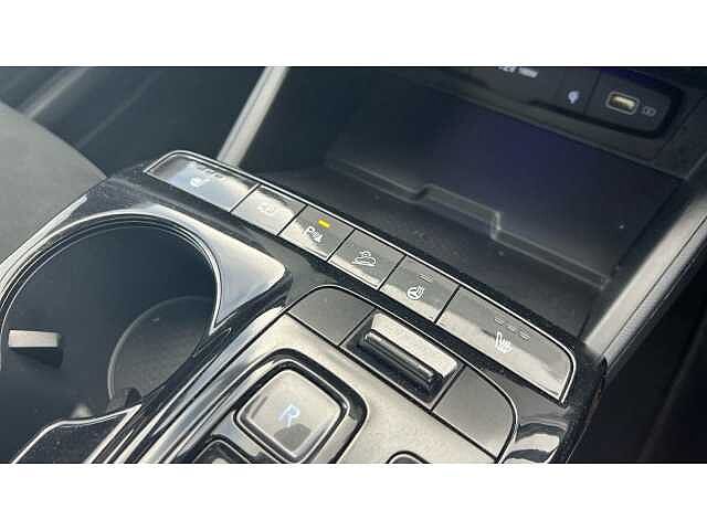 Hyundai Tucson TUCSON 1.6 TGDi Hybrid 230 N Line S 5dr 2WD Auto