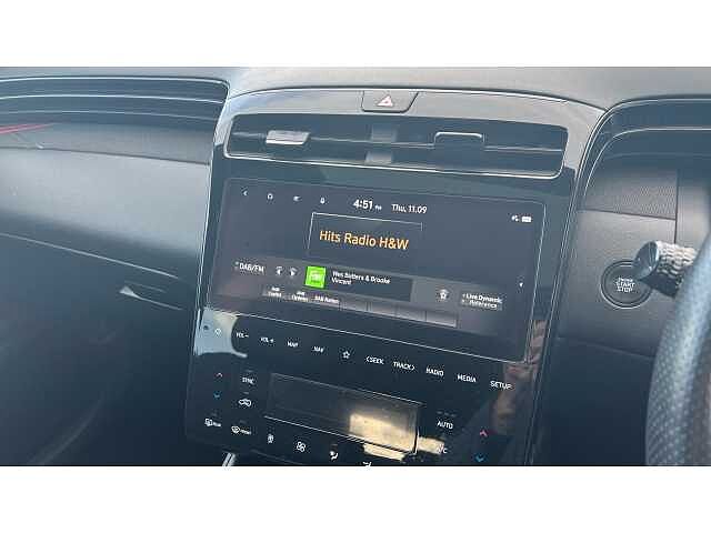 Hyundai Tucson TUCSON 1.6 TGDi Hybrid 230 N Line S 5dr 2WD Auto