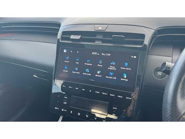 Hyundai Tucson TUCSON 1.6 TGDi Hybrid 230 N Line S 5dr 2WD Auto