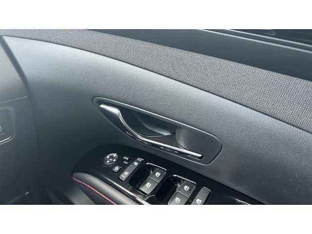 Hyundai Tucson TUCSON 1.6 TGDi Hybrid 230 N Line S 5dr 2WD Auto