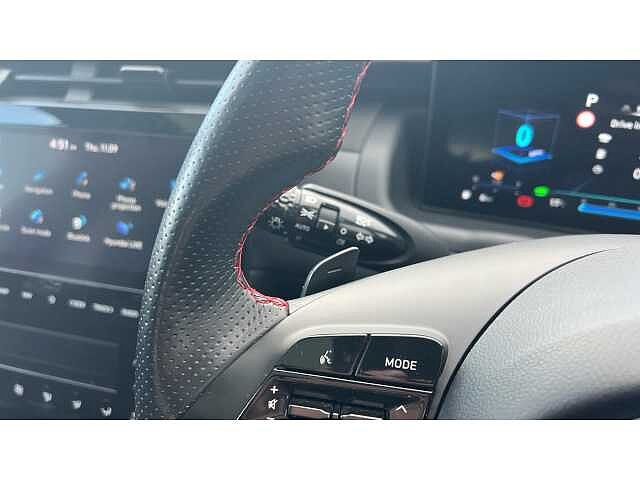 Hyundai Tucson TUCSON 1.6 TGDi Hybrid 230 N Line S 5dr 2WD Auto