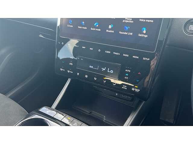 Hyundai Tucson TUCSON 1.6 TGDi Hybrid 230 N Line S 5dr 2WD Auto