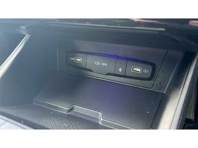 Hyundai Tucson TUCSON 1.6 TGDi Hybrid 230 N Line S 5dr 2WD Auto