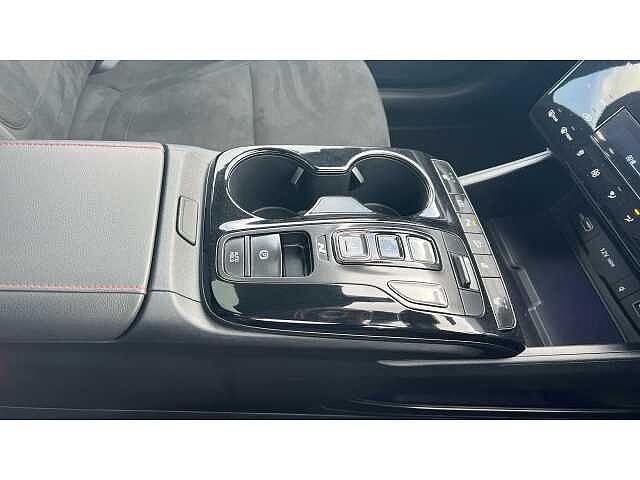Hyundai Tucson TUCSON 1.6 TGDi Hybrid 230 N Line S 5dr 2WD Auto