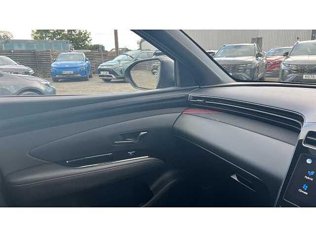 Hyundai Tucson TUCSON 1.6 TGDi Hybrid 230 N Line S 5dr 2WD Auto