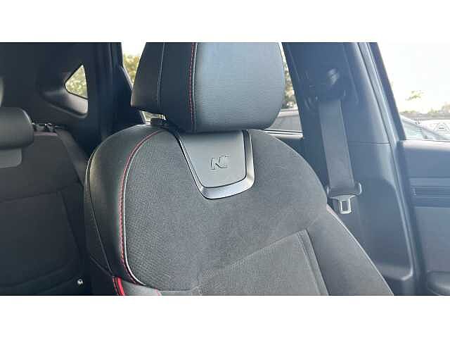 Hyundai Tucson TUCSON 1.6 TGDi Hybrid 230 N Line S 5dr 2WD Auto